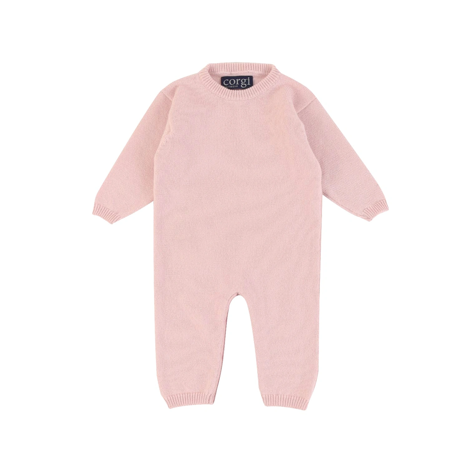 Cozy Cloud Baby Romper: Softest Wool for Sweetest Dreams.